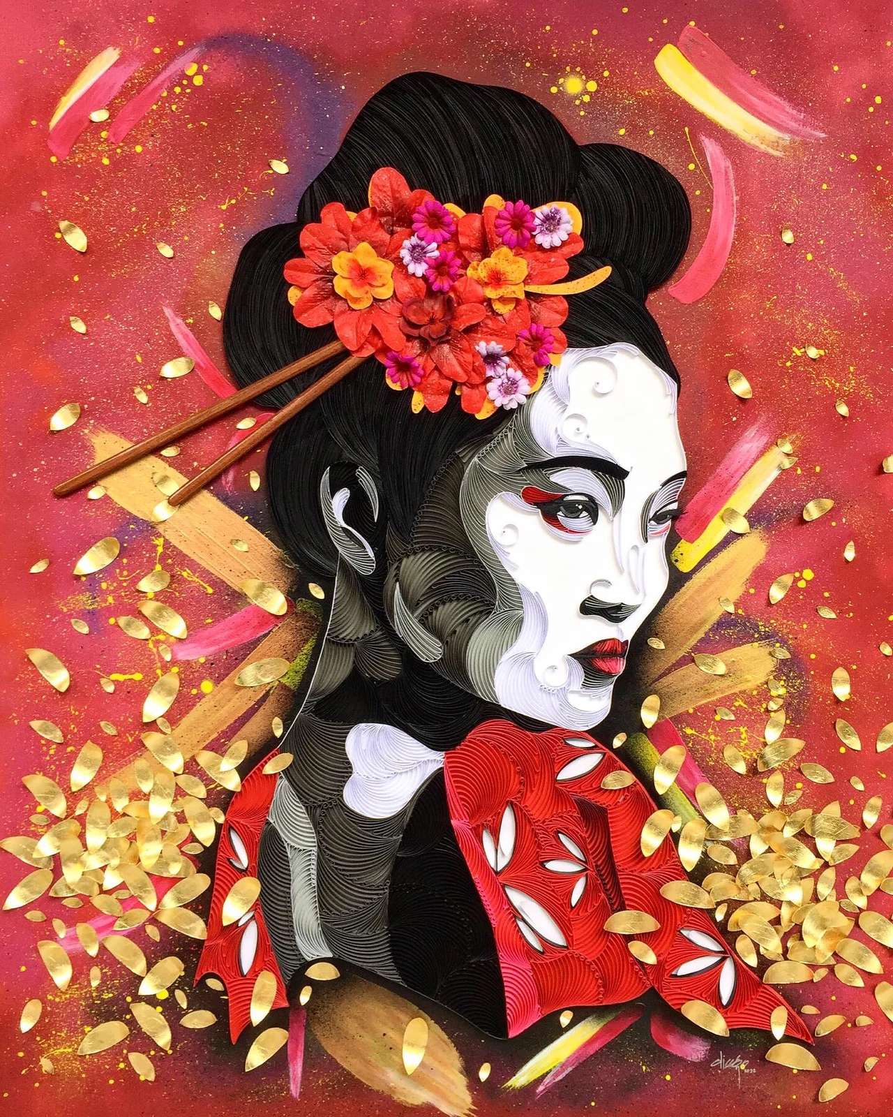 Iwasaki by Diego Romero